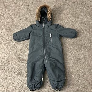 H&M Baby Water-Repellent Snowsuit
